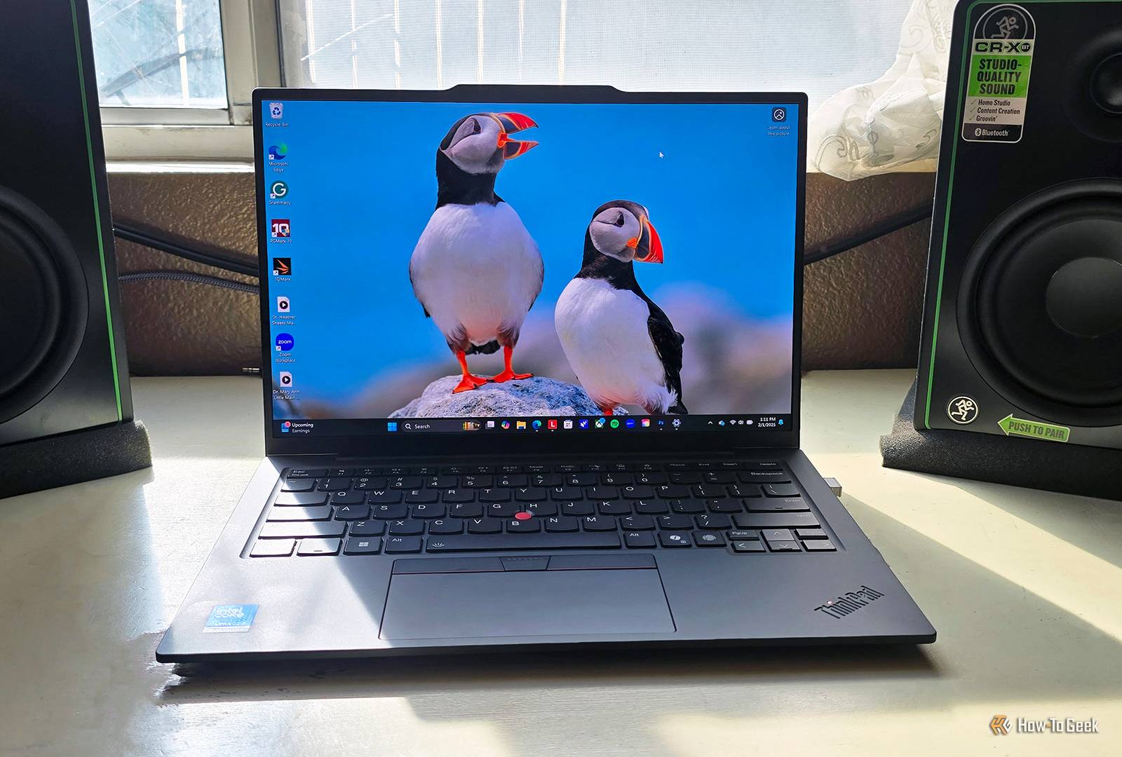 Lenovo ThinkPad X1 Carbon Gen 13 Aura Edition Review: Focused On 