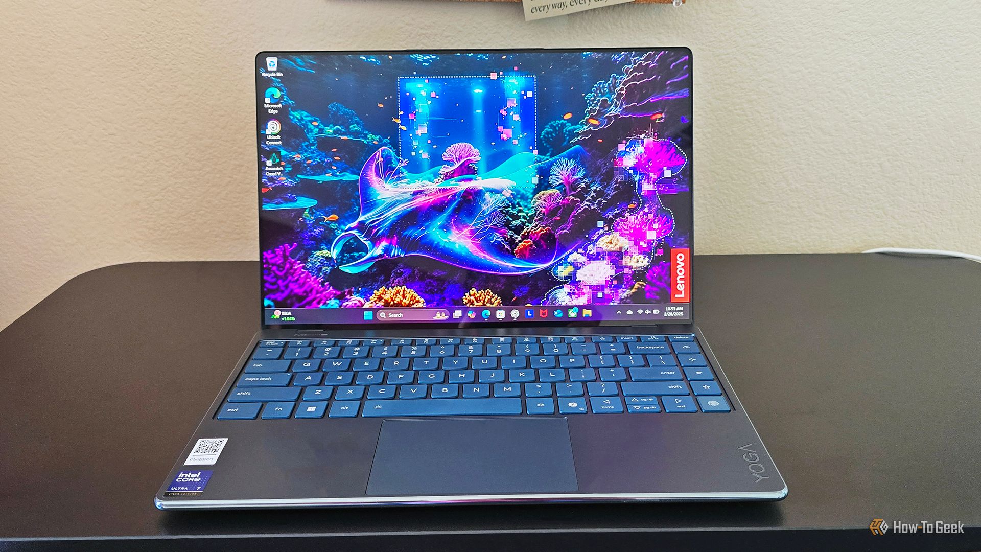 Lenovo Yoga Slim 9i 14 Gen 10 Laptop Review: Speedy Processing