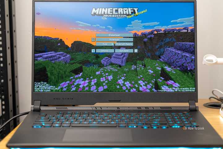 Minecraft | How-To Geek
