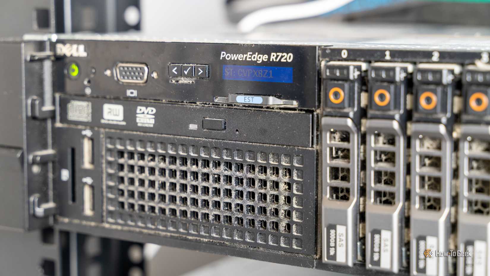 Rack-Mount Servers: Powerful but Power-Hungry Homelab Choice