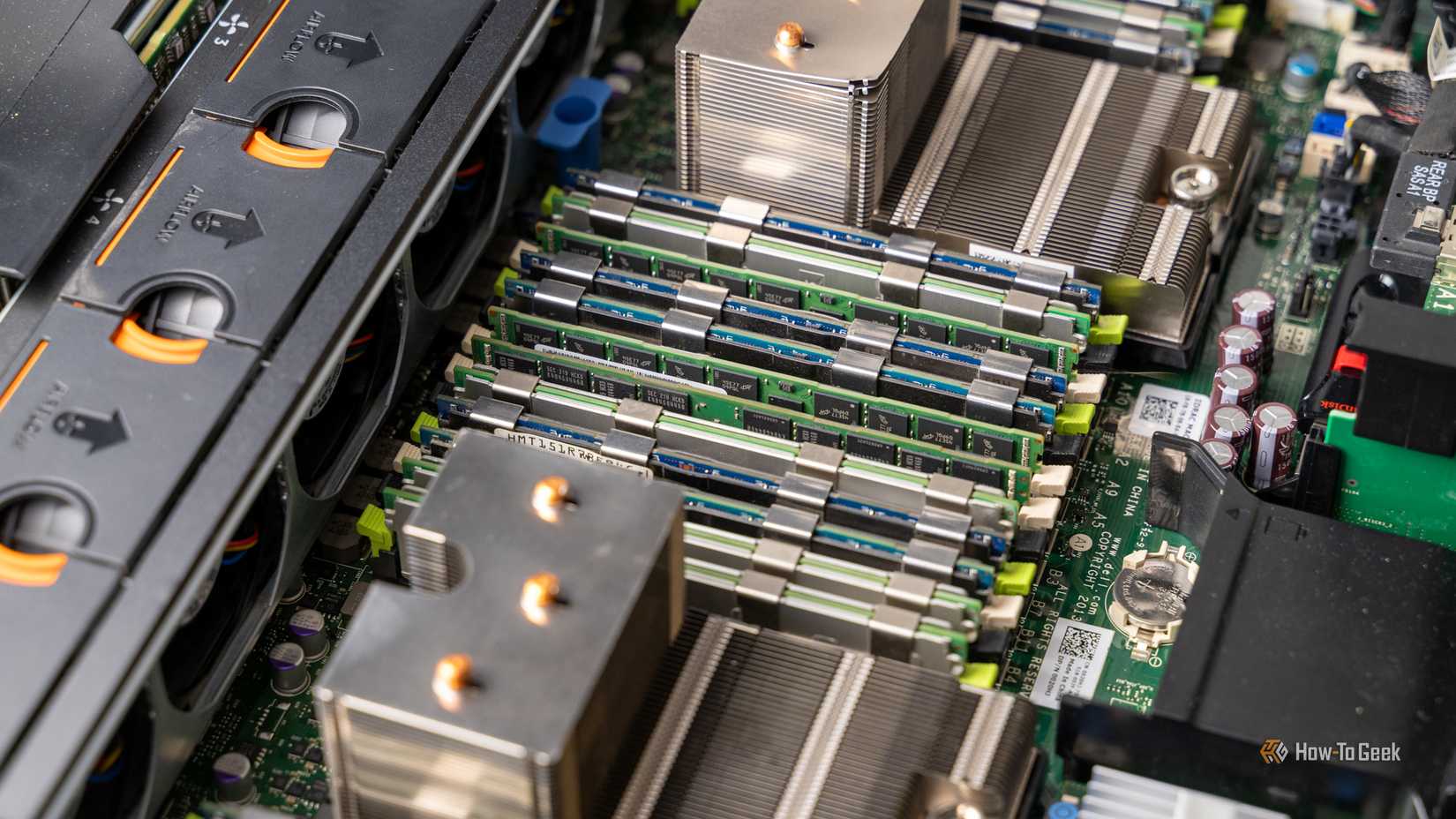 Stop wasting money on RAM: Here is all your NAS actually needs