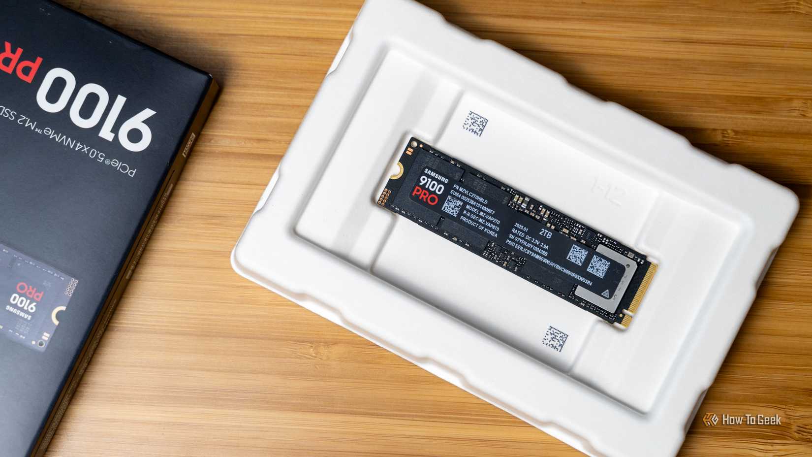 Samsung 9100 PRO NVMe SSD Review: Blazing a New Speed Trail