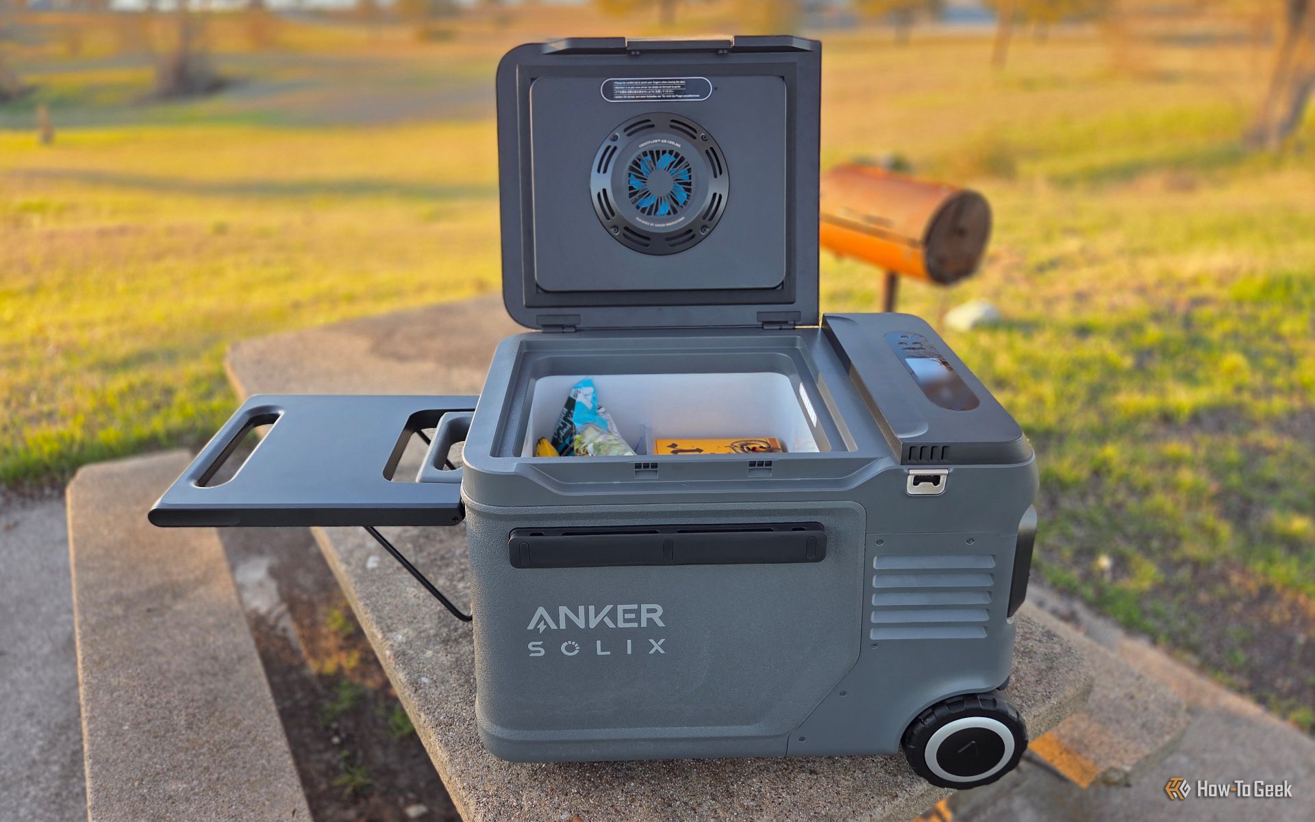 Anker EverFrost 2 Electric Cooler Review: Outdoors and BBQ Ready
