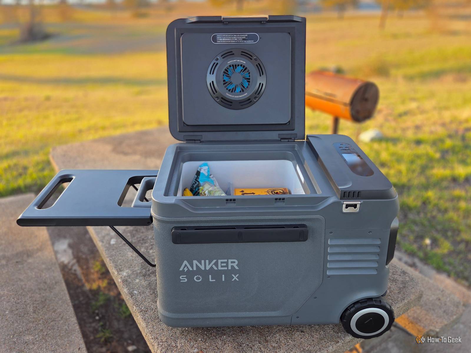 Anker EverFrost 2 Electric Cooler Review: Outdoors and BBQ Ready