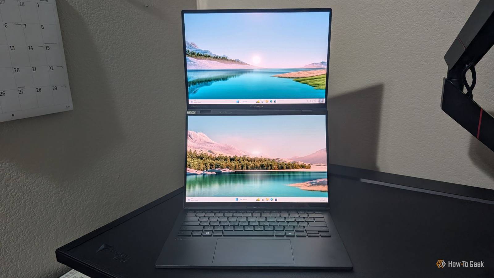 ASUS Zenbook Duo Review: An Efficient Dual-Monitor Portable Workstation