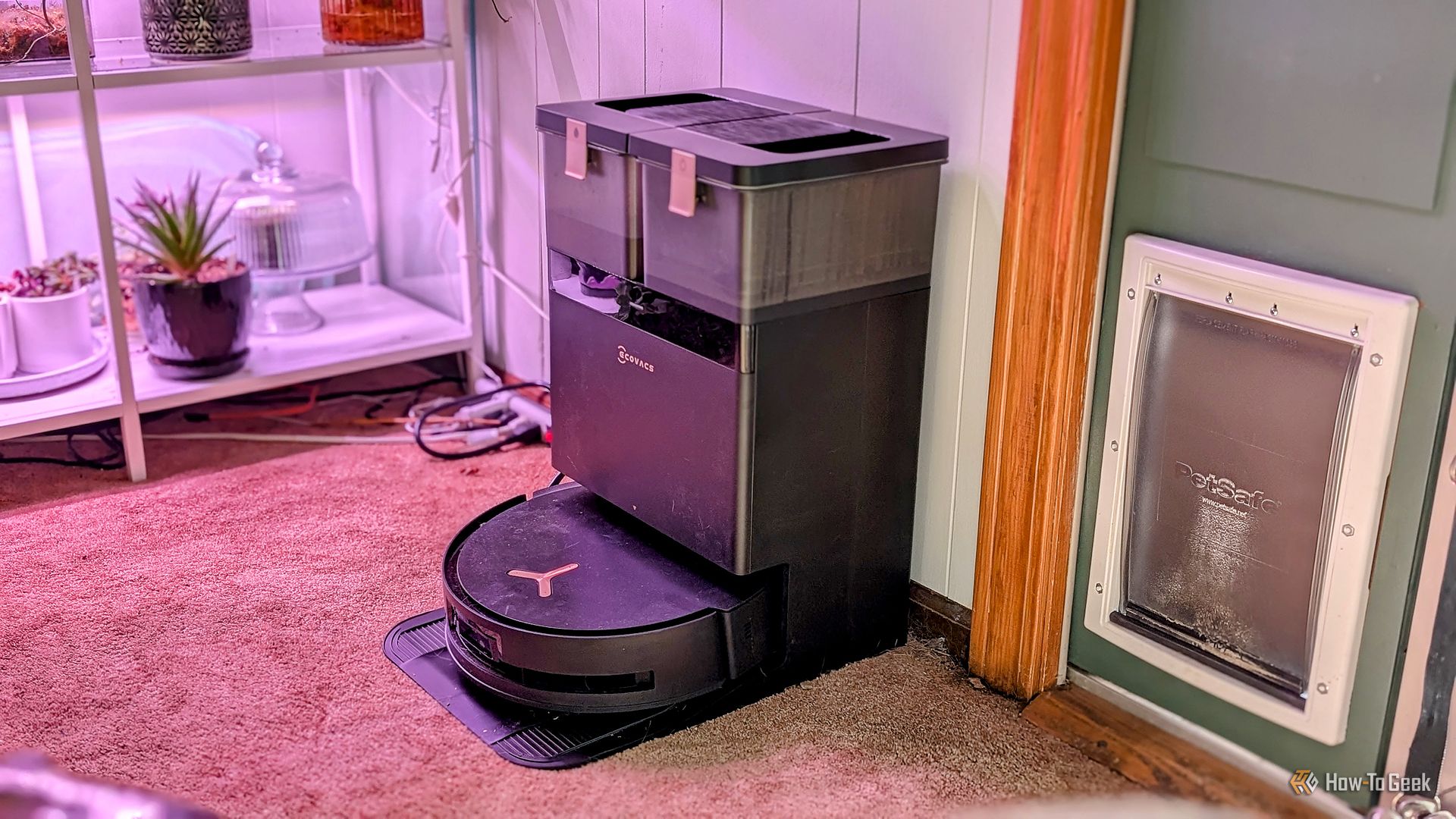 【ツルツル】DEEBOT X8 PRO OMNI The Ecovacs Deebot X8 Pro Omni Scrubs Your Floors With an