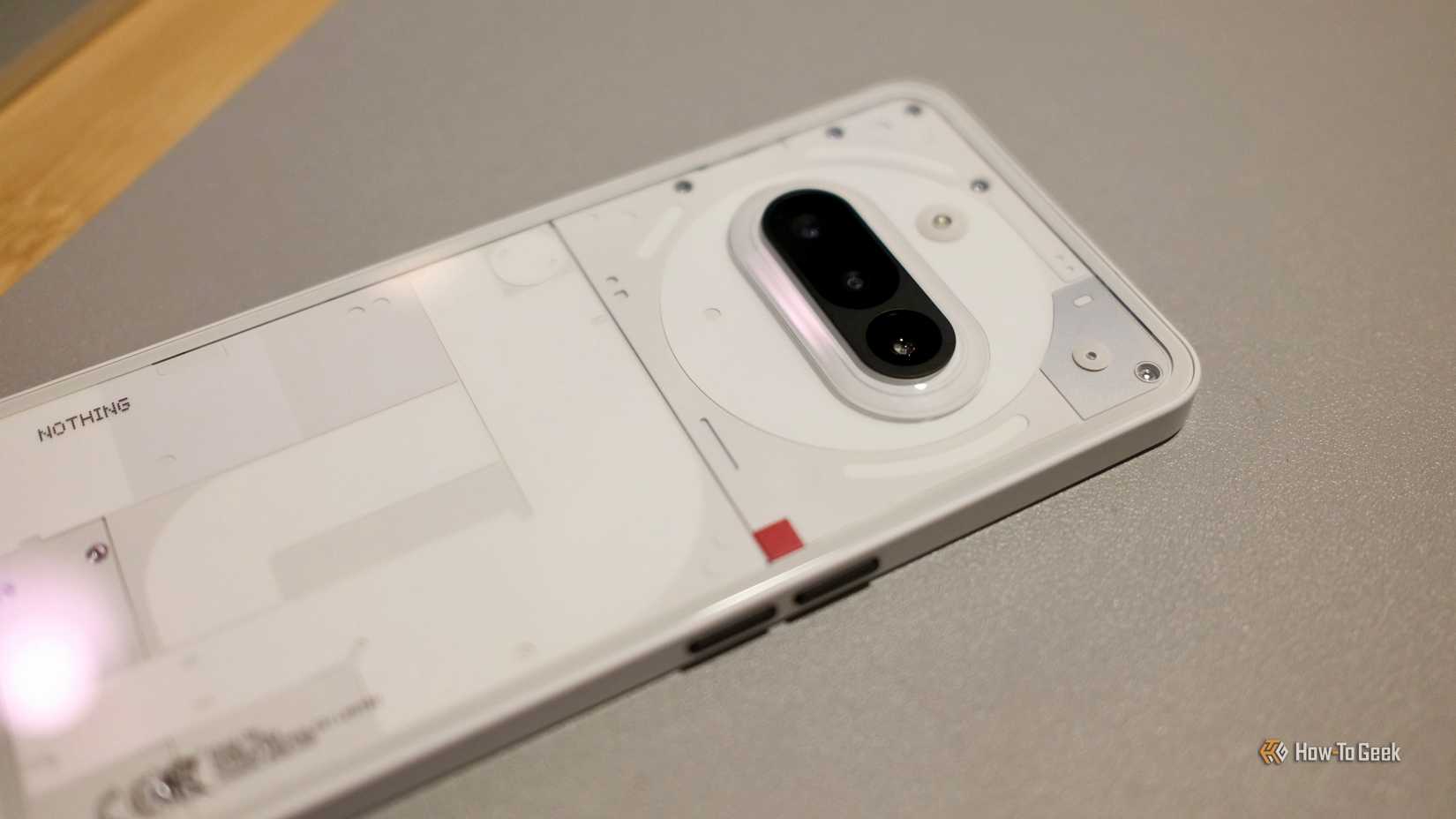 Nothing Phone (3a) Review: There's Something to This Budget