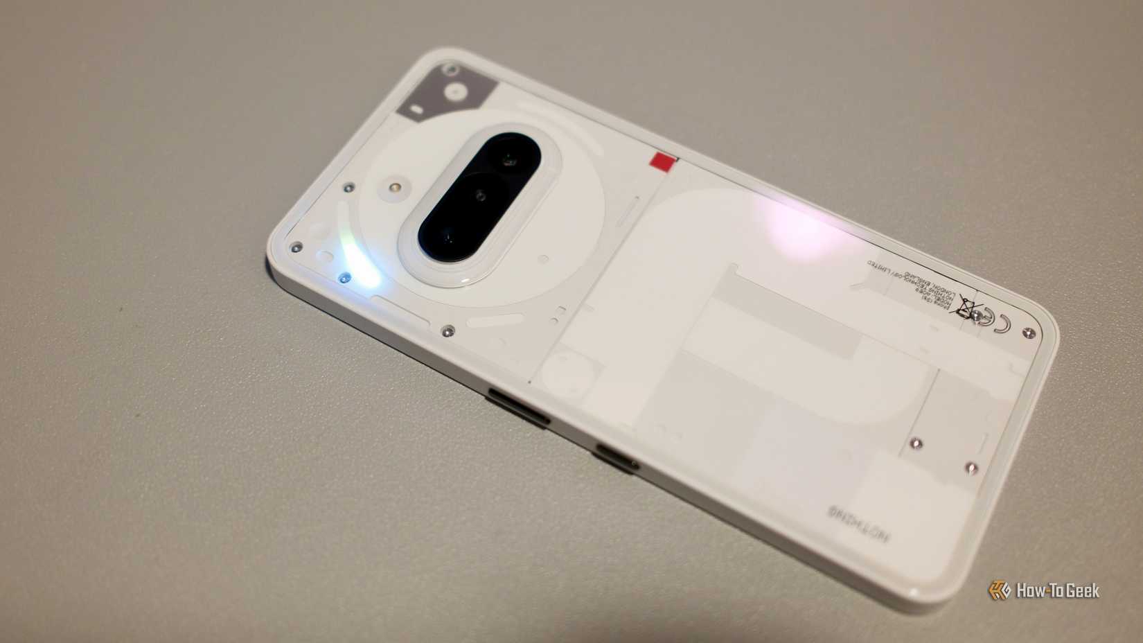 Nothing Phone (3a) Review: There's Something to This Budget