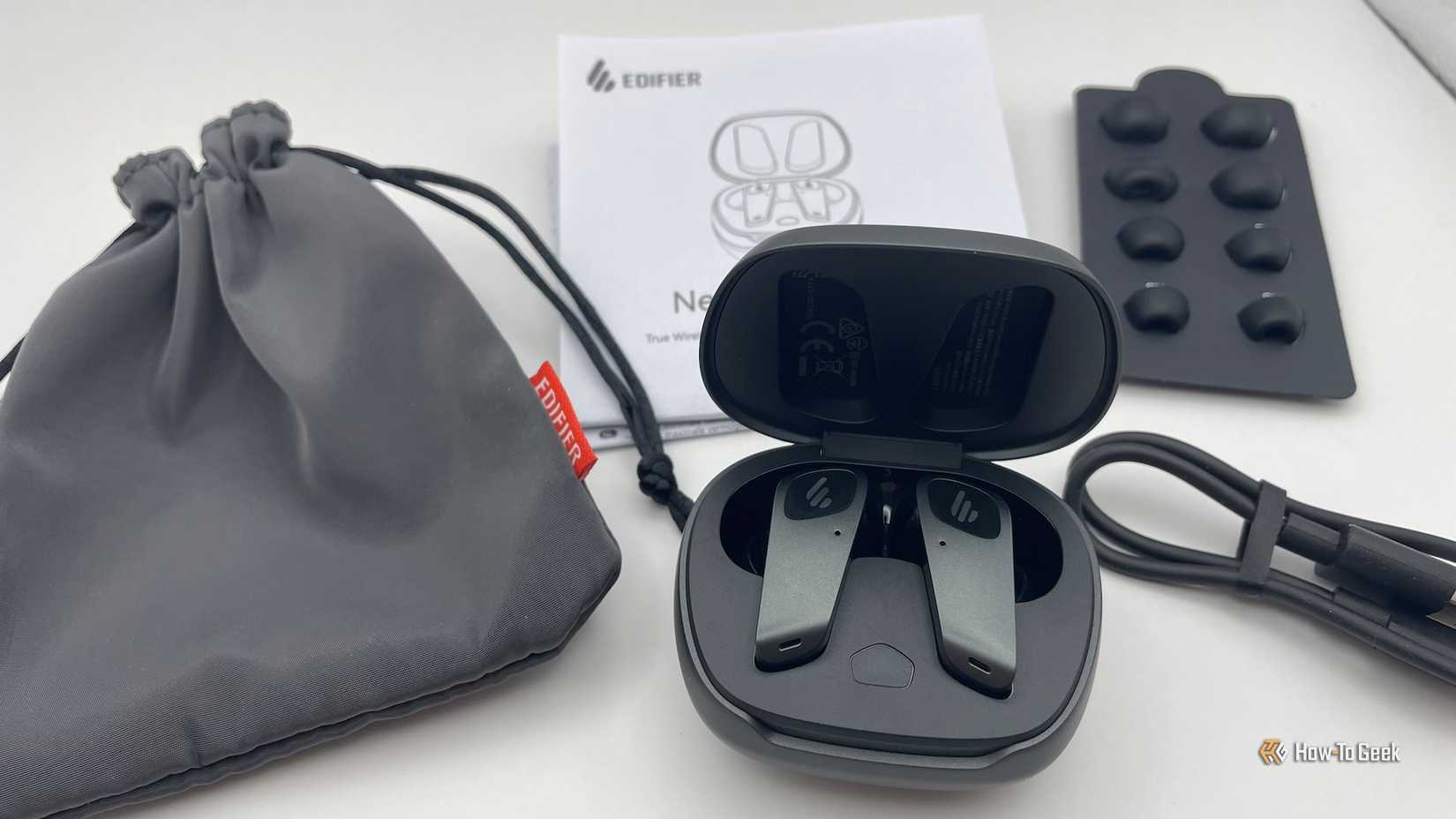 Edifier NeoBuds Planar Wireless Earbuds Review: Best for Boutique