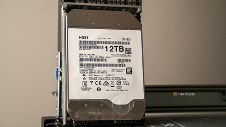 How a couple of 75TB information hoarders killed limitless cloud garage for everybody A HGST 12TB Helium recertified hard drive.
