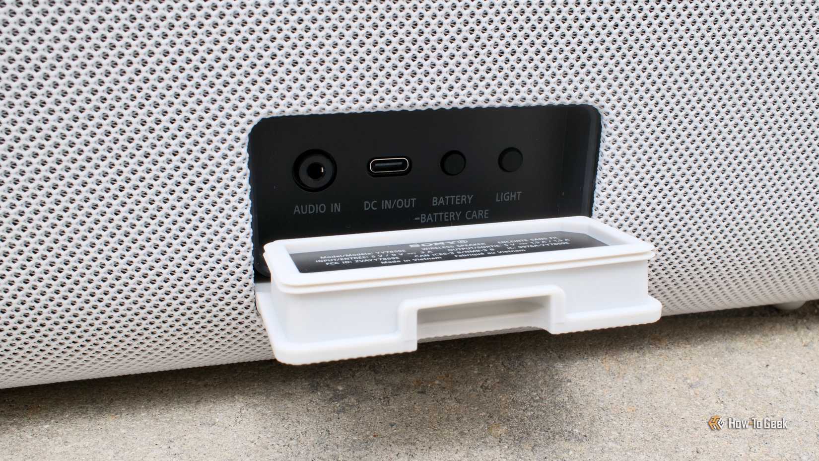 Sony ULT Field 5 Review: A Speaker With Bass to Spare