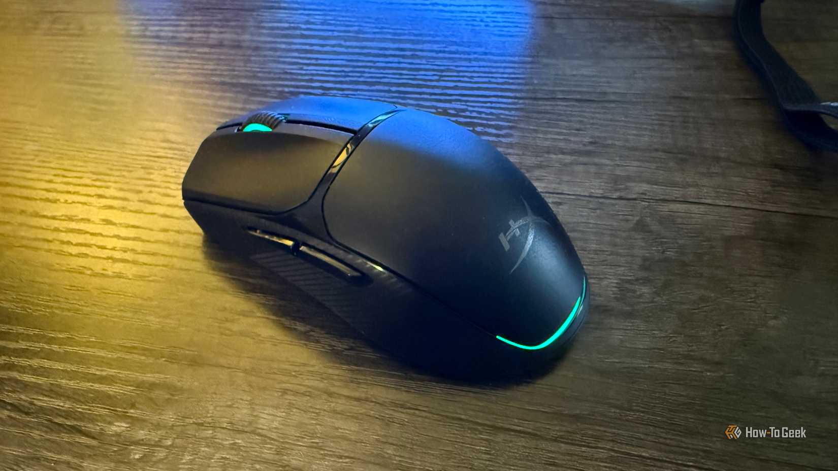 HyperX Pulsefire Fuse Review: A Budget Gaming Mouse That Still Falls Short