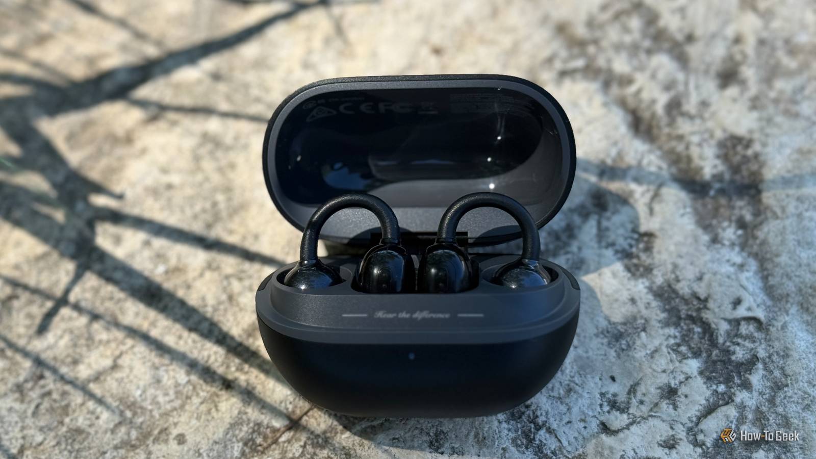 Soundpeats Breezy Open-Ear Bluetooth 5.4 Tai nghe nhét tai Tai nghe Hi-Res Sound Multipoint Ghép Soundpeats Breezy Open-Ear Bluetooth 5.4 Tai nghe nhét tai Tai nghe Hi-Res Sound Multipoint Ghép