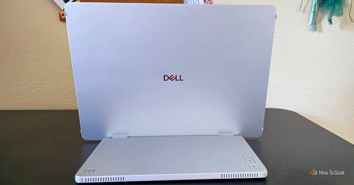 Dell Pro 14 Plus Portable Monitor Review: Convenient Portability 