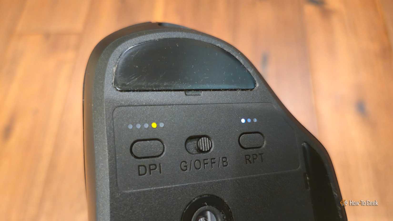 The Most Important Part of a Mouse Is How It Sounds