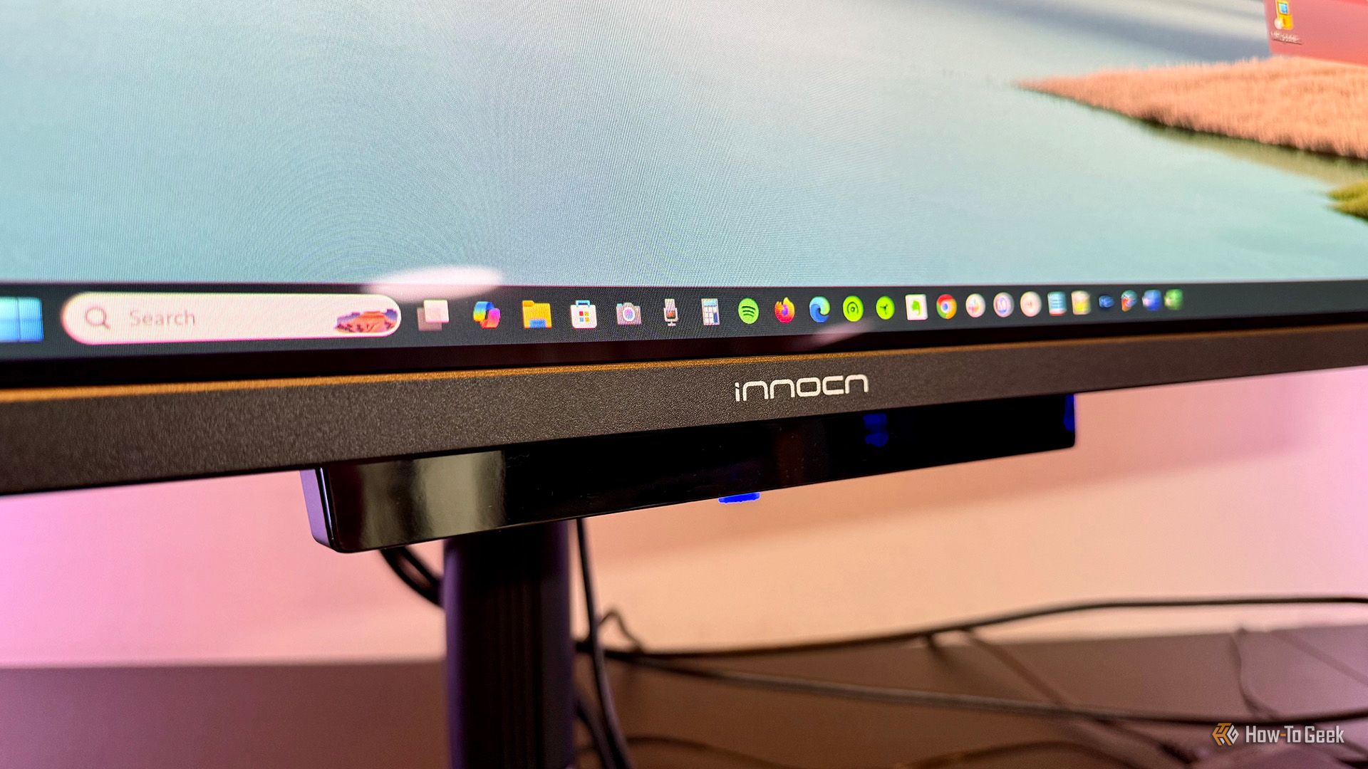 INNOCN 49Q1R 49-Inch OLED Curved Gaming Monitor Review: A Big Value