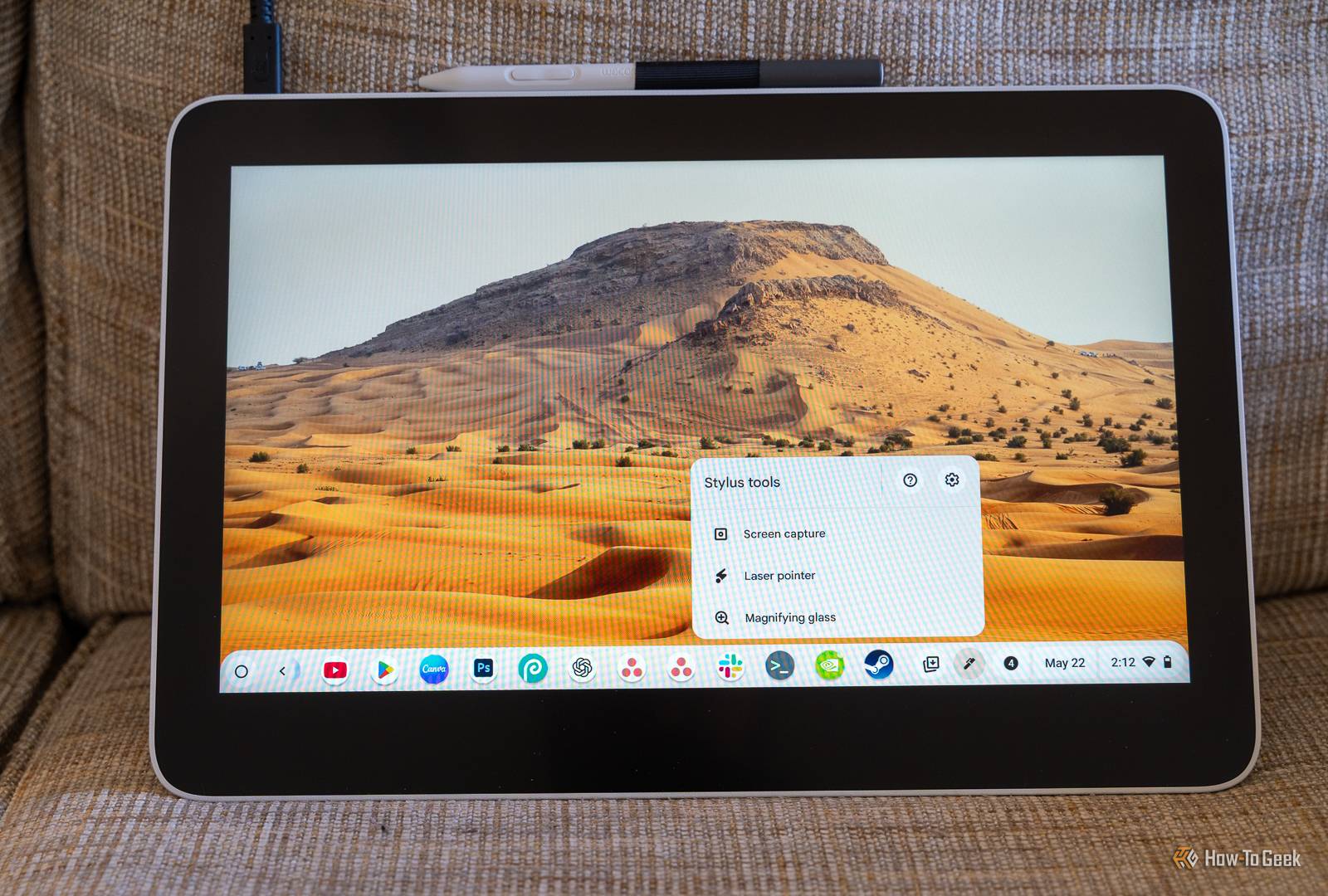 Why a Chromebook Tablet (With Stylus) Is the Ultimate Travel Companion
