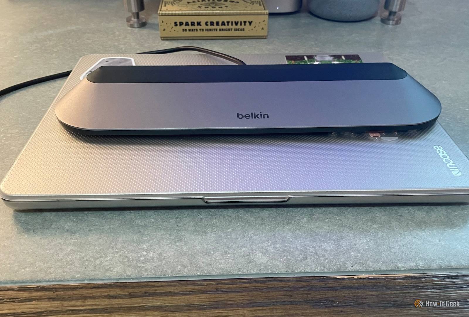 Belkin Connect 11-in-1 USB-C Pro Dock Review: All the Essentials