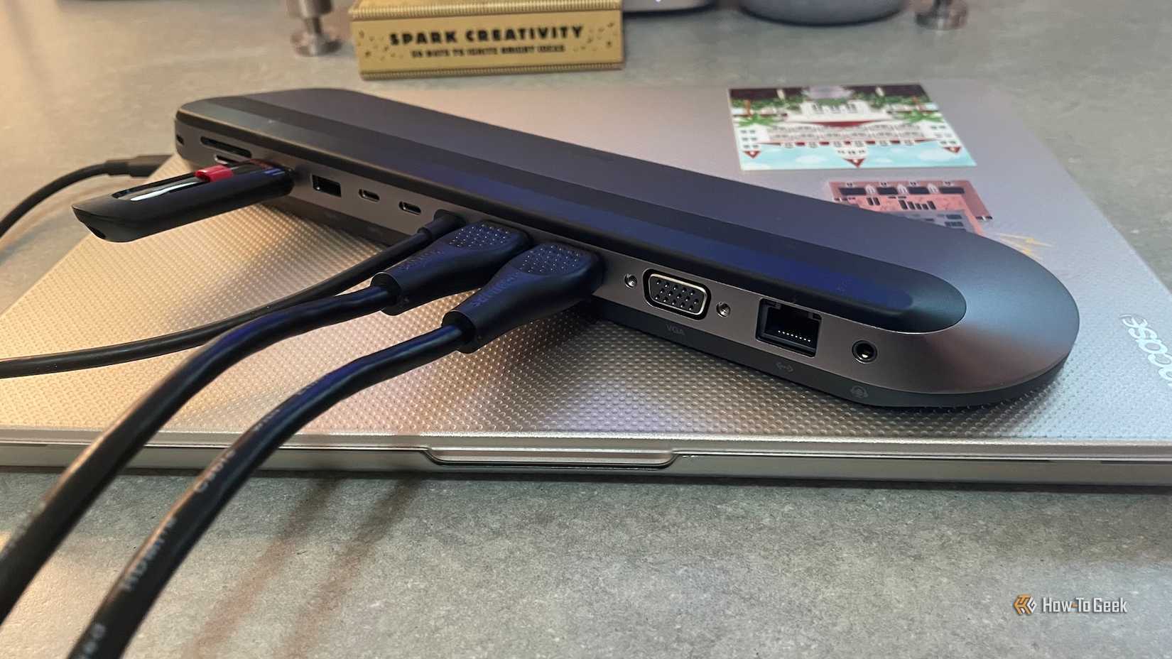 Belkin Connect 11-in-1 USB-C Pro Dock Review: All the Essentials