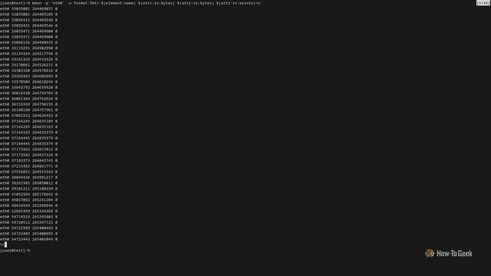 5 Great Linux Utilities to Monitor Your System Resources in the Terminal