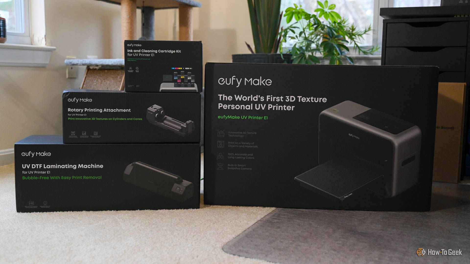 eufyMake E1 UV Printer Review: Immense Potential, But Unrefined