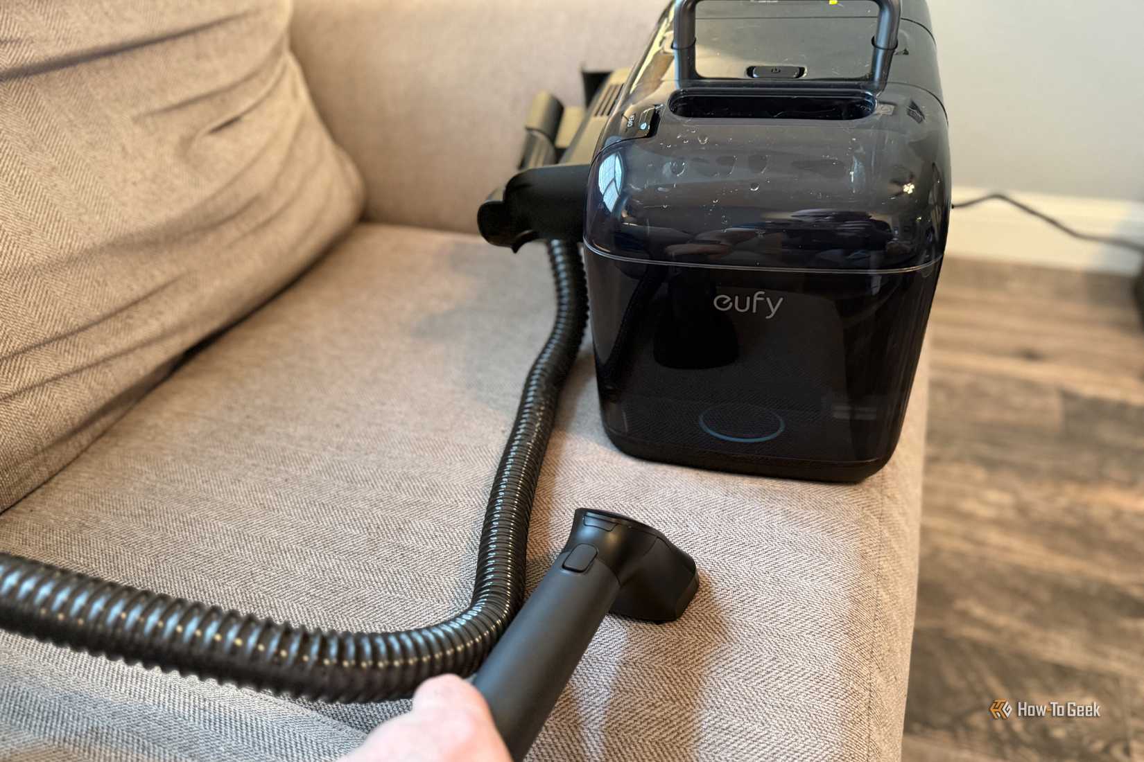 eufy vervangingsfilter voor Robovac, efficiënte filtratie, duurzaam
