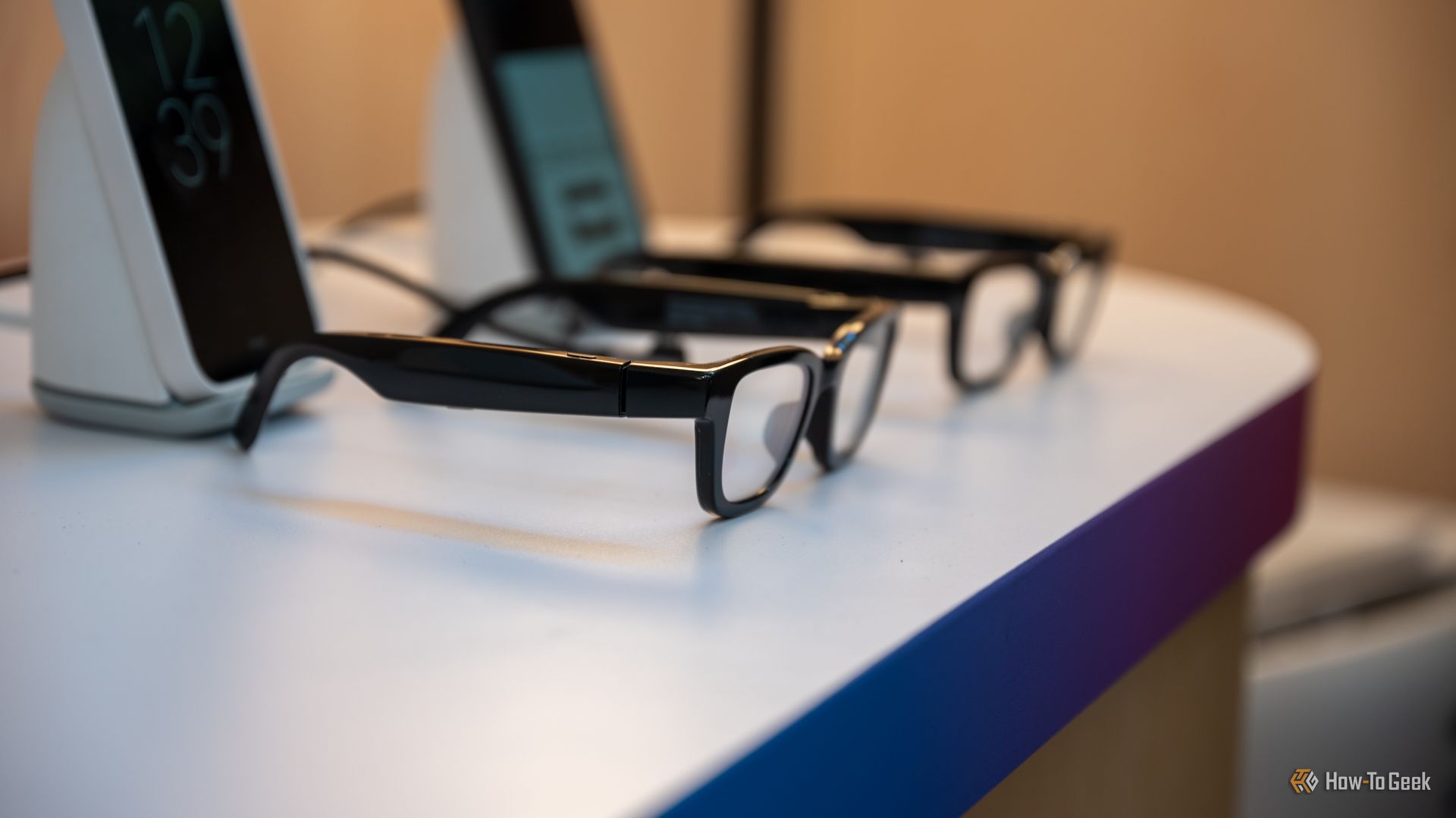 Wearable Raspberry Pi Google Glass Chrome Colored Renegade