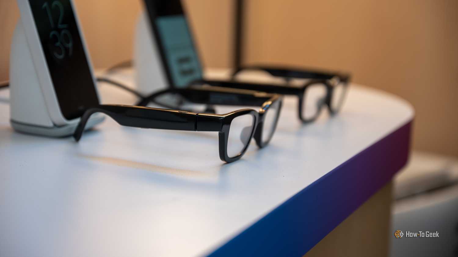 Wearable Raspberry Pi Google Glass Chrome Colored Renegade