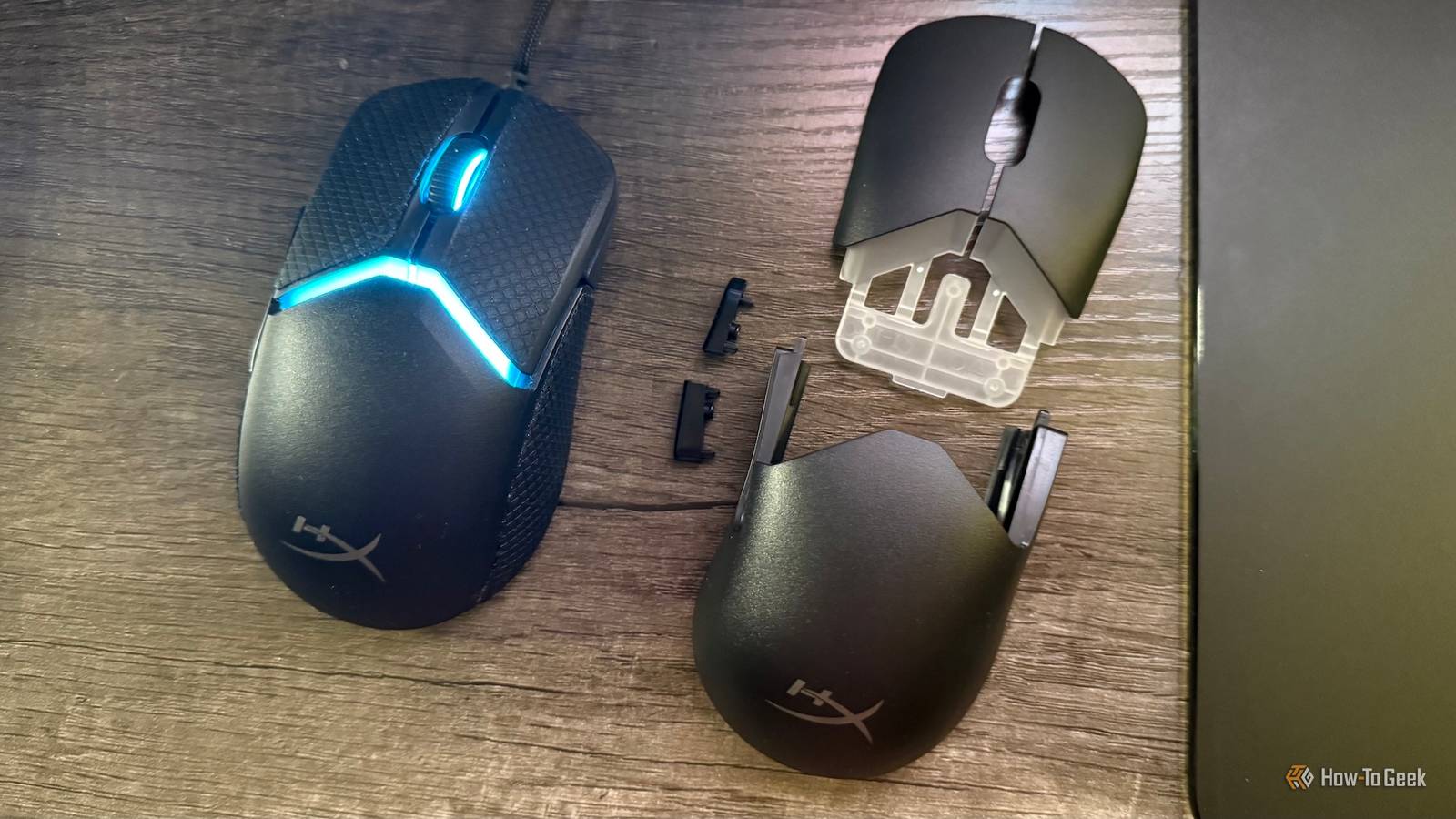 HyperX Pulsefire Saga Review: More Than Just a Modular Mouse