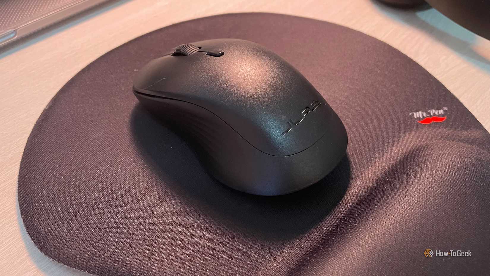 Flow Panel Mouse JLab Flow Mouse & Keyboard Bundle Review: The Best Budget-Friendly Bundle