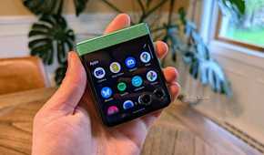 Moto Razr 2025 5