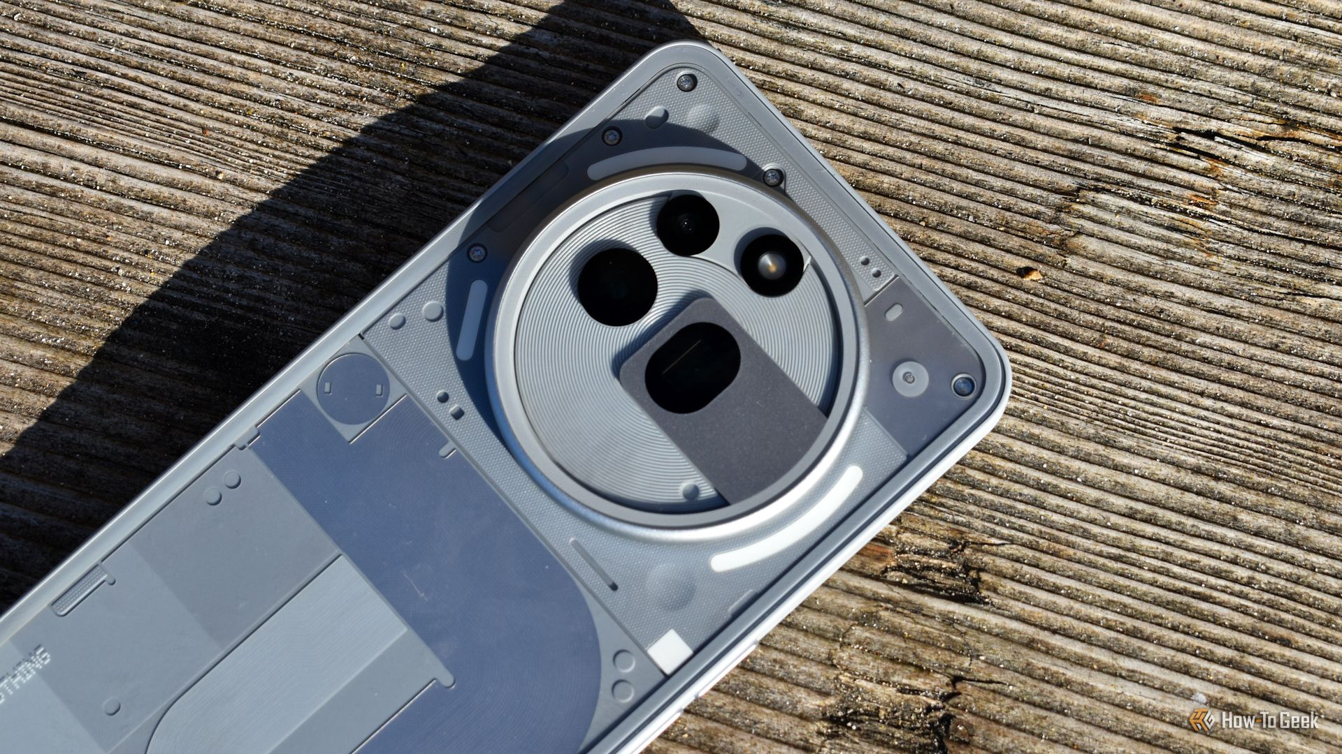 Nothing Phone (3a) Pro Review: How Does Nothing Keep Doing This?