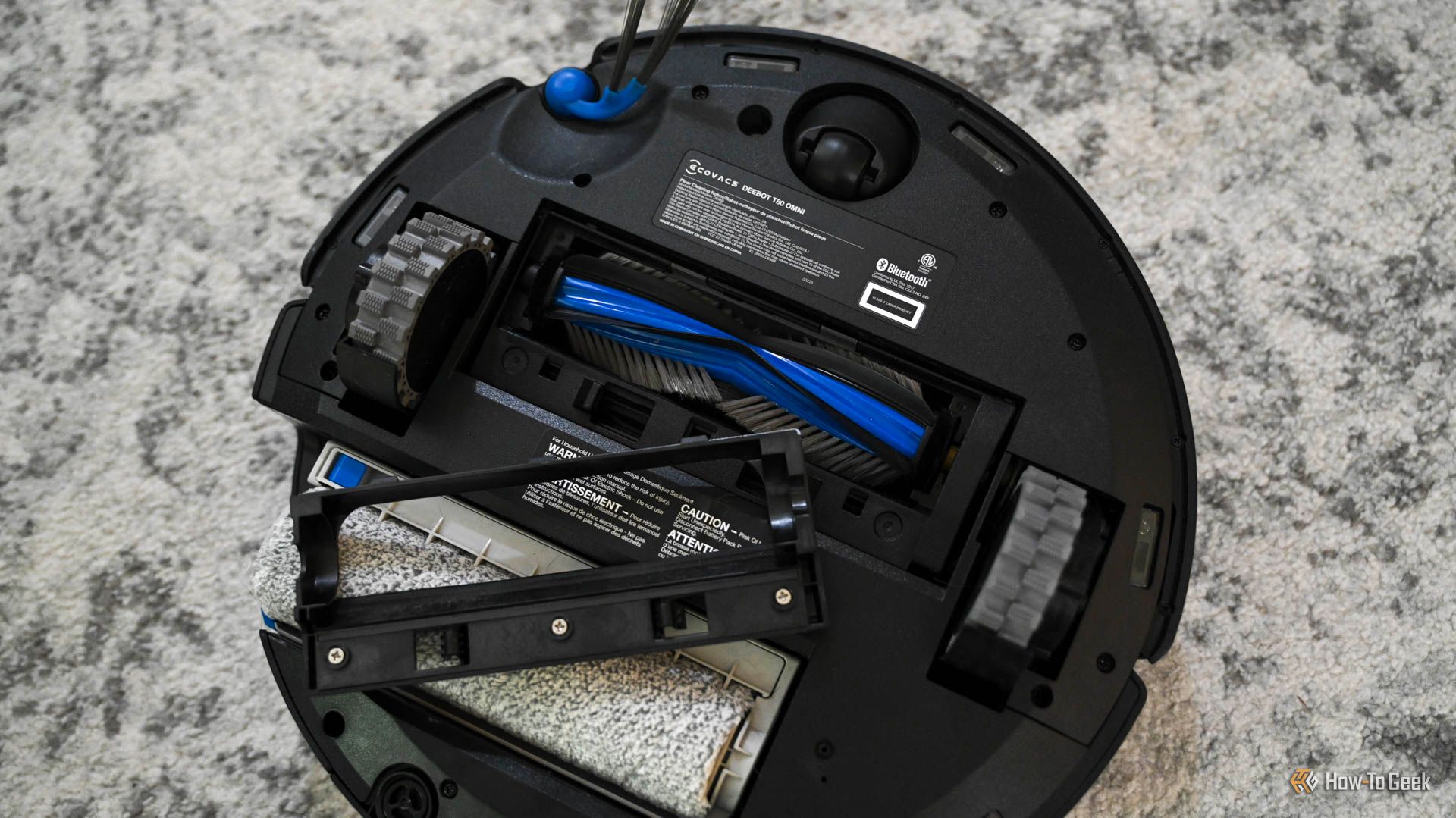 Ecovacs DEEBOT T80 Omni Review: Flagship-Level Clean, Budget-Level