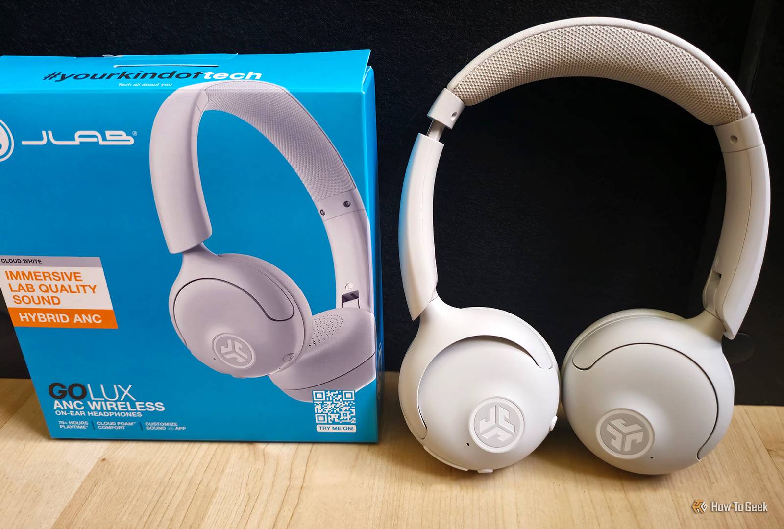 JLab Go Lux ANC Headphones Review: Ridiculously Comfortable On-Ear