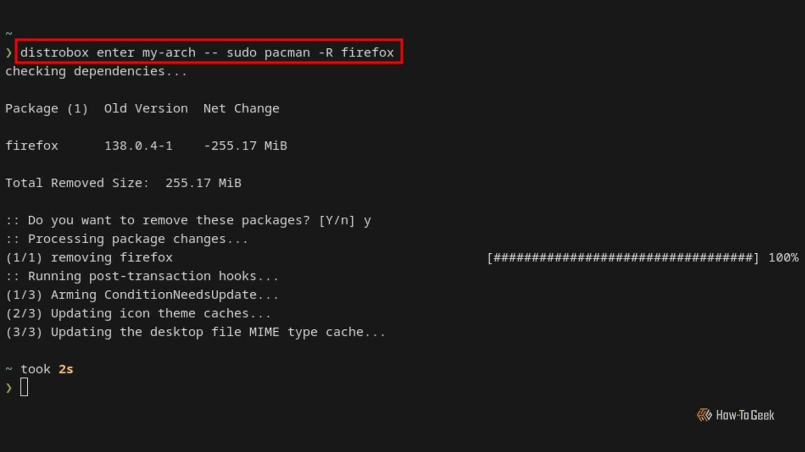 How to Install and Use Distrobox on Linux