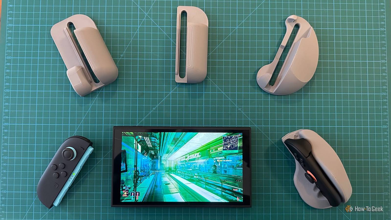 I Tried 3D Printing Switch 2 Mouse Attachments—And The Results Are ...