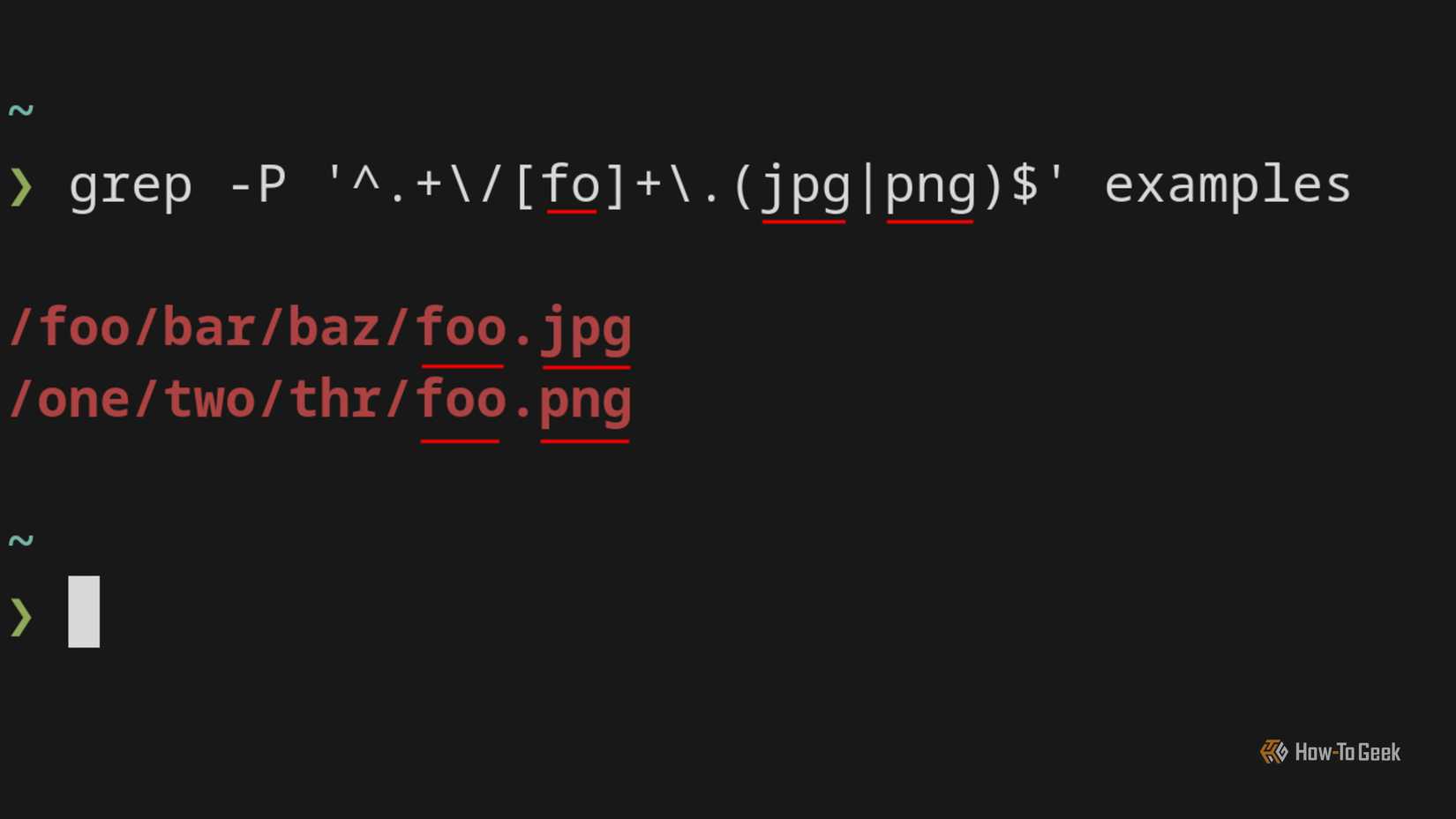 How to Get Started With Regular Expressions in the Linux Terminal