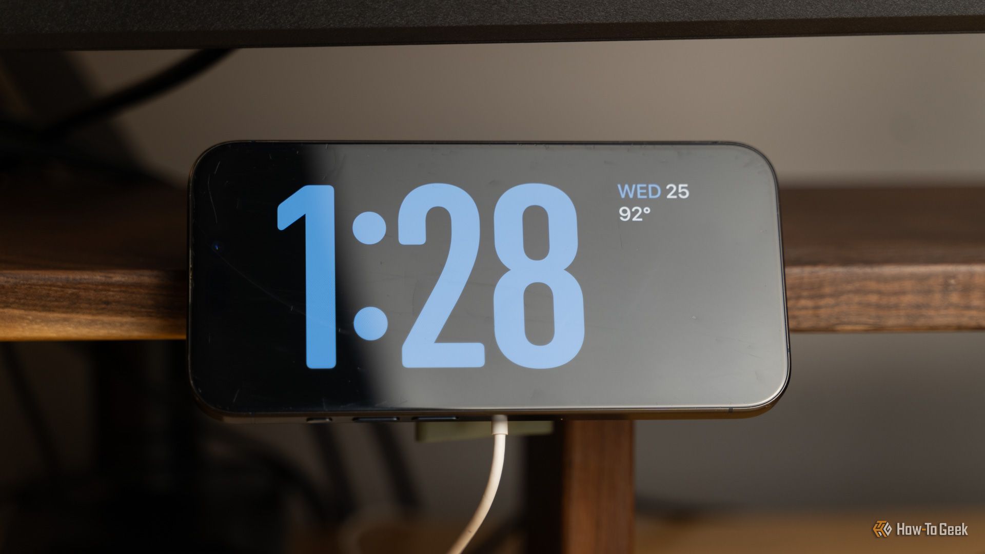 Activate Standby Mode What Does Ios Stand For On Iphone CLOCK DOCK