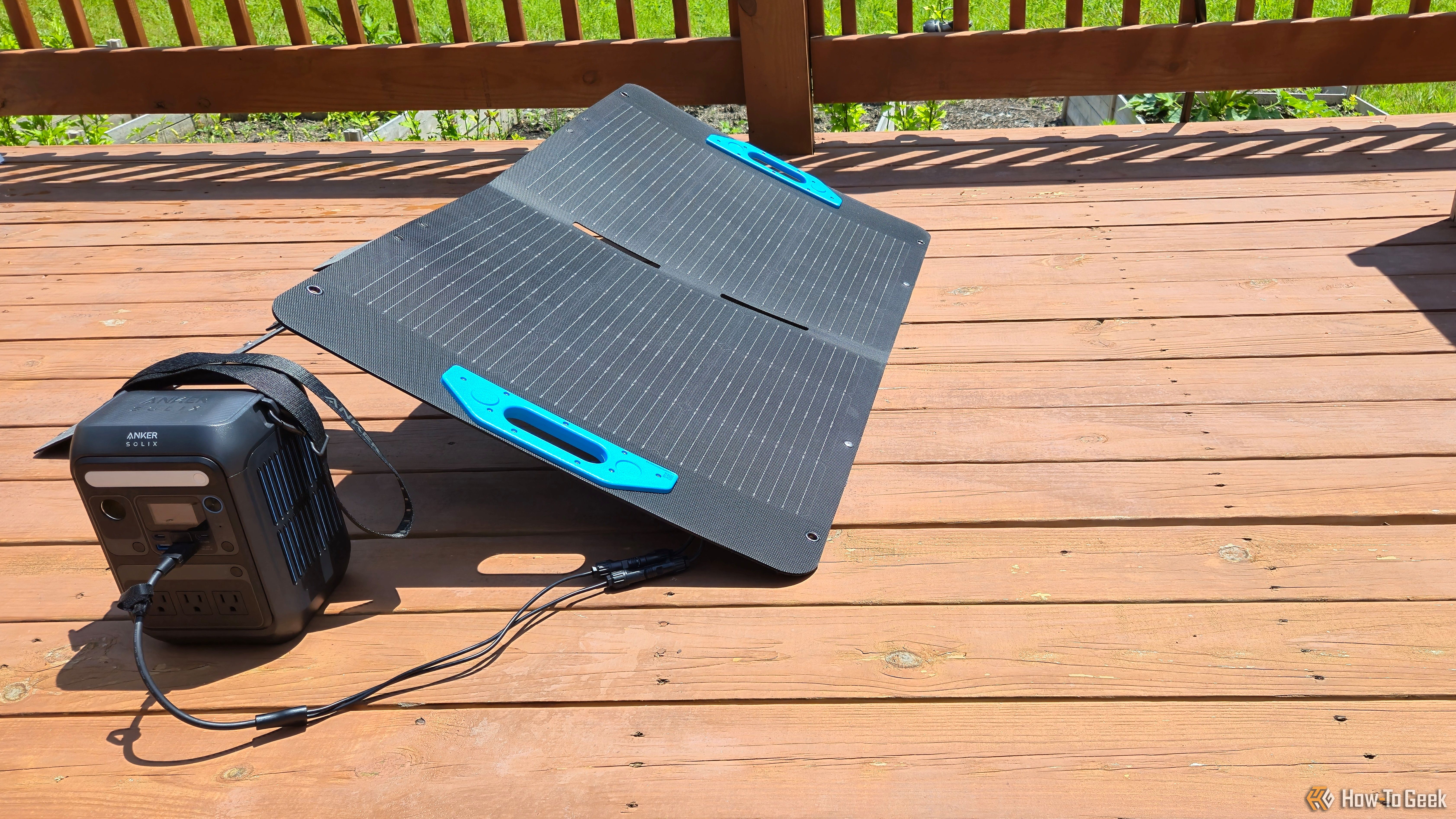 These 4 simple solar panel tricks give me more power in less time