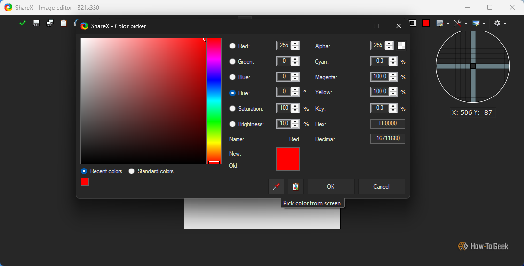 This Is the Free Open-Source Answer to Windows' Snipping Tool