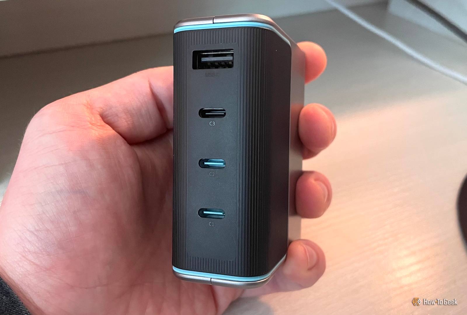 CUKTECH 15 GaN Charger 140W Review: Everything Portable Laptop