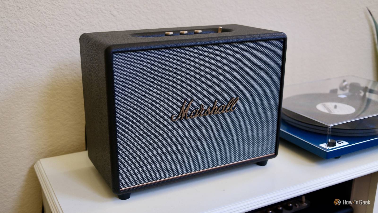 Marshall Woburn III Review: The Do-It-All Bluetooth Speaker