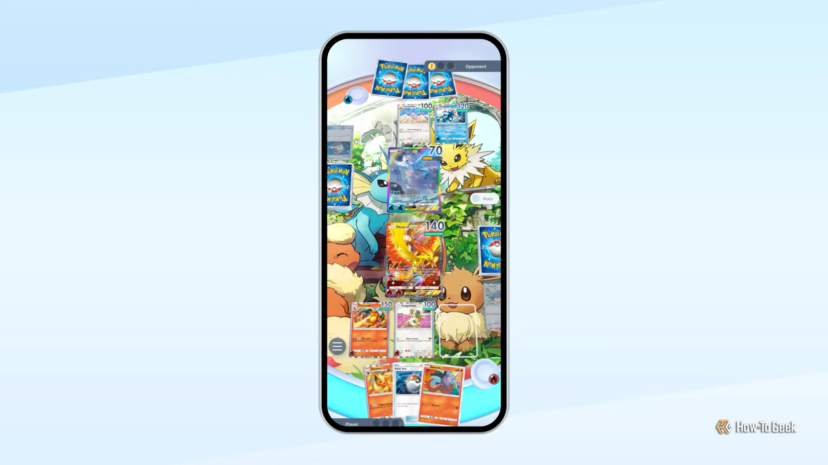 pokemon card game phone Pokemon: Scarlet & Violet: Paldean Fates Booster Pack main image 0