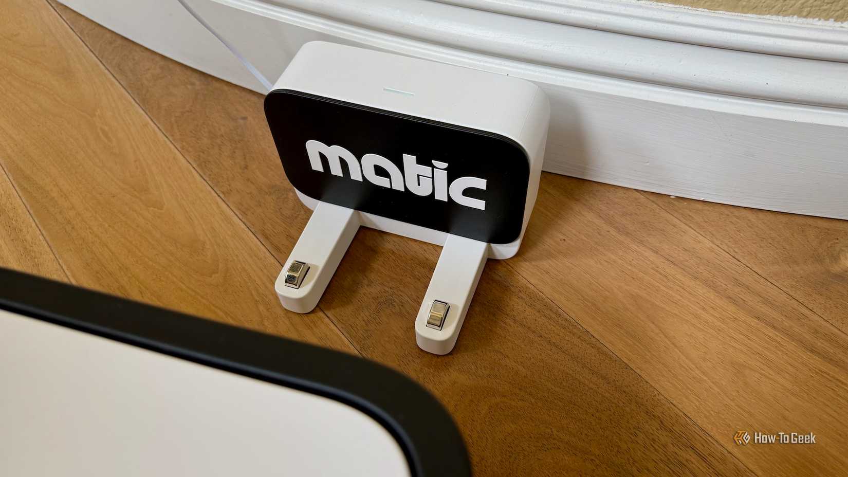 Matic Robotics Matic Review: A New Kind of Robot Vacuum and Mop Worth Considering