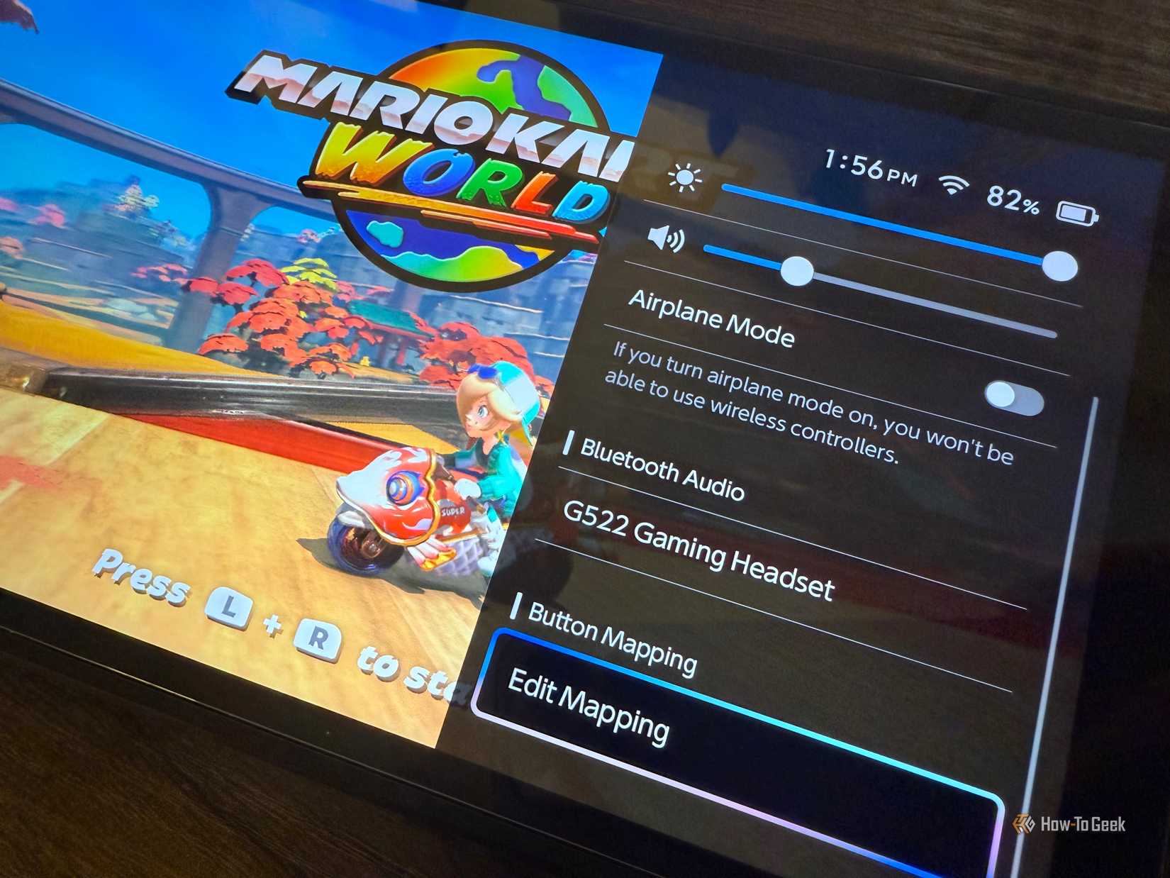 I Remapped My Switch 2's C Button—You Should Too