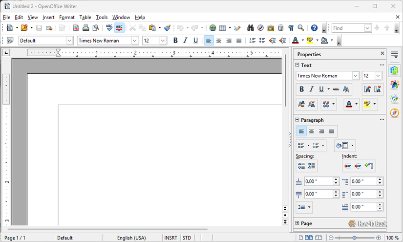 4 Open-Source Writing Apps That Can Replace Microsoft Word