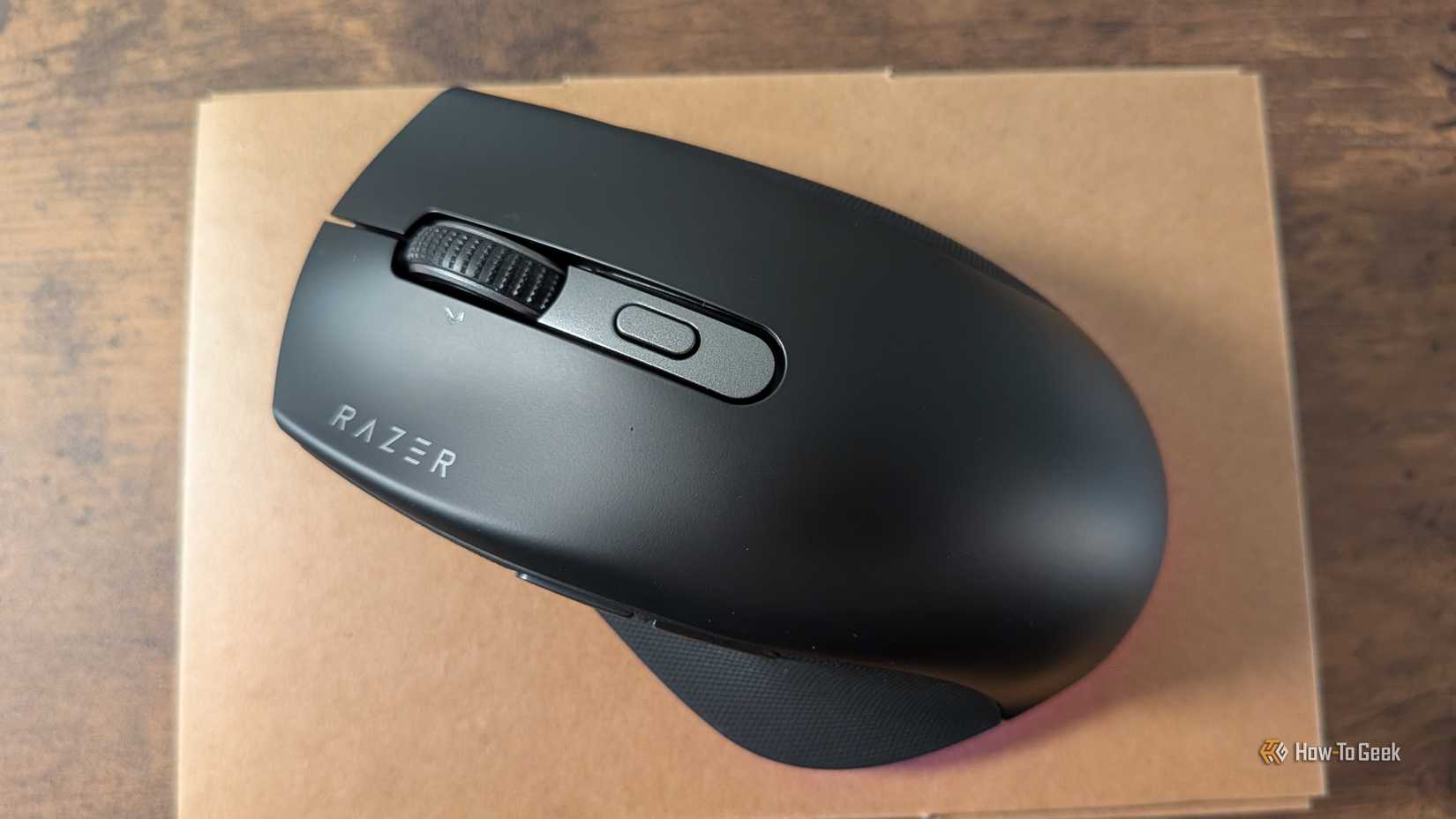 Razer Pro Click V2 Review: An Ergonomic Mouse That Makes Working and ...