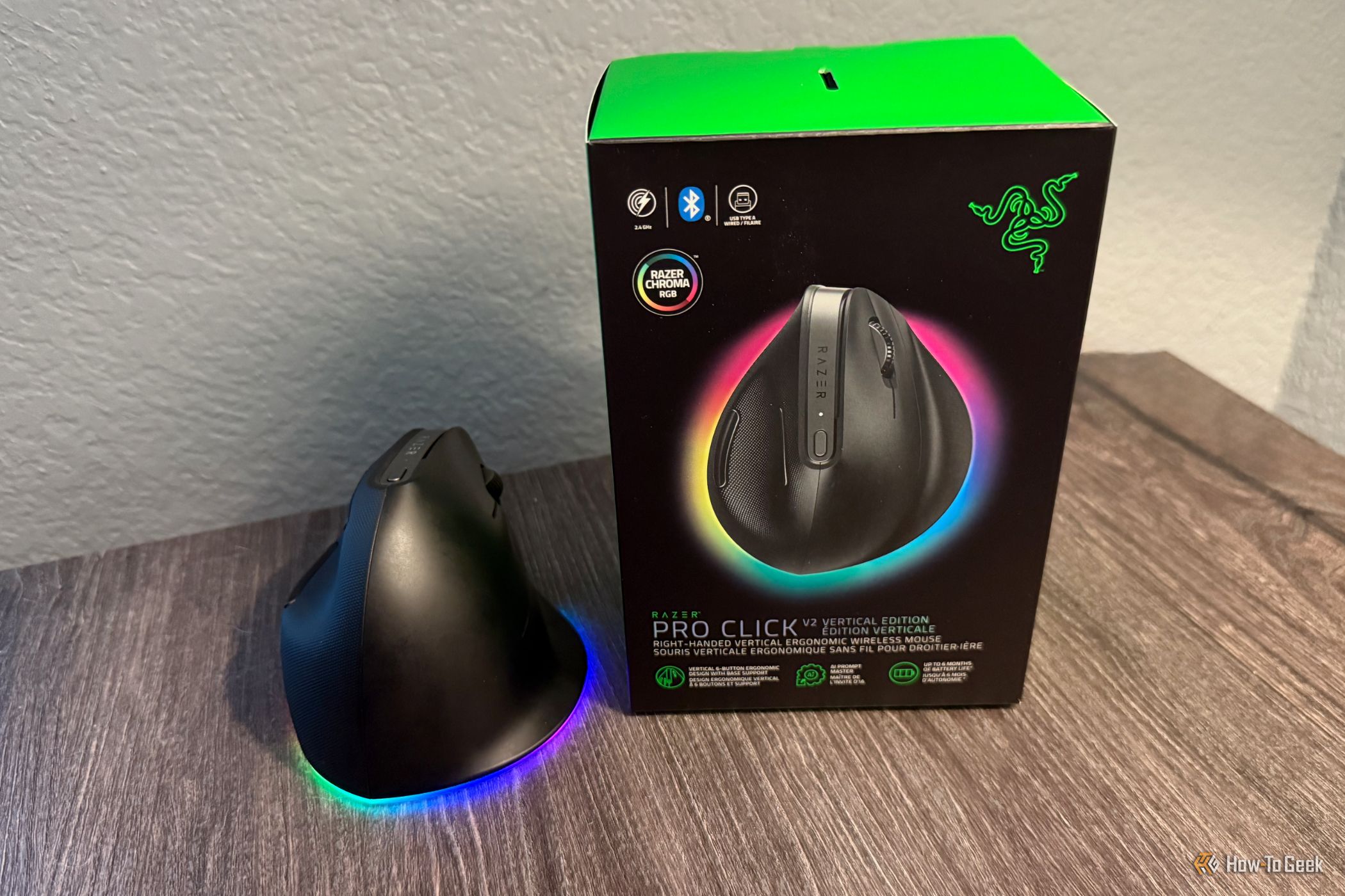 Razer Pro Click V2 Vertical Edition Review: Uncomfortable With Too