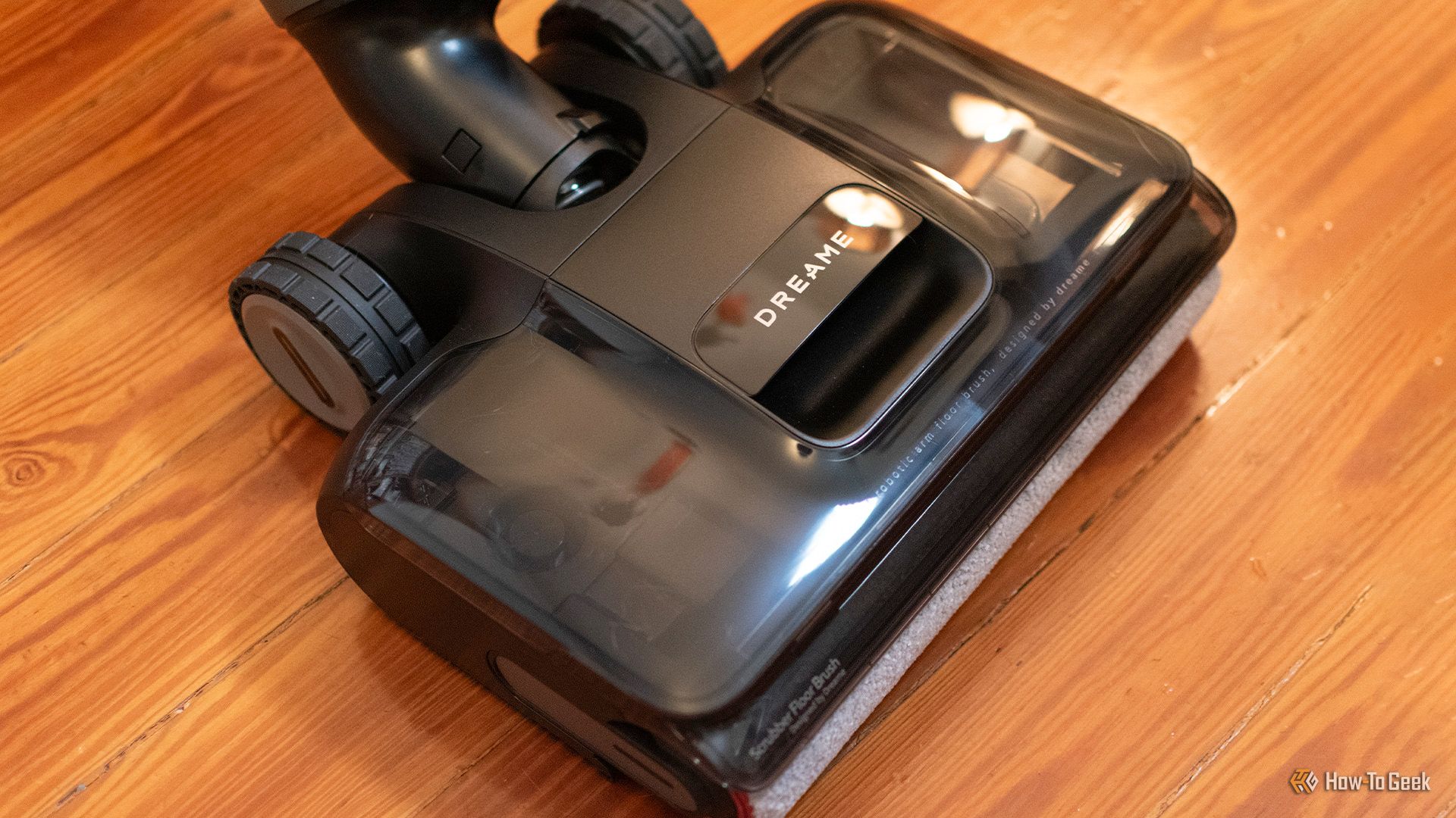 Dreame H12 Pro FlexReach Review: A Convenient but Imperfect Wet