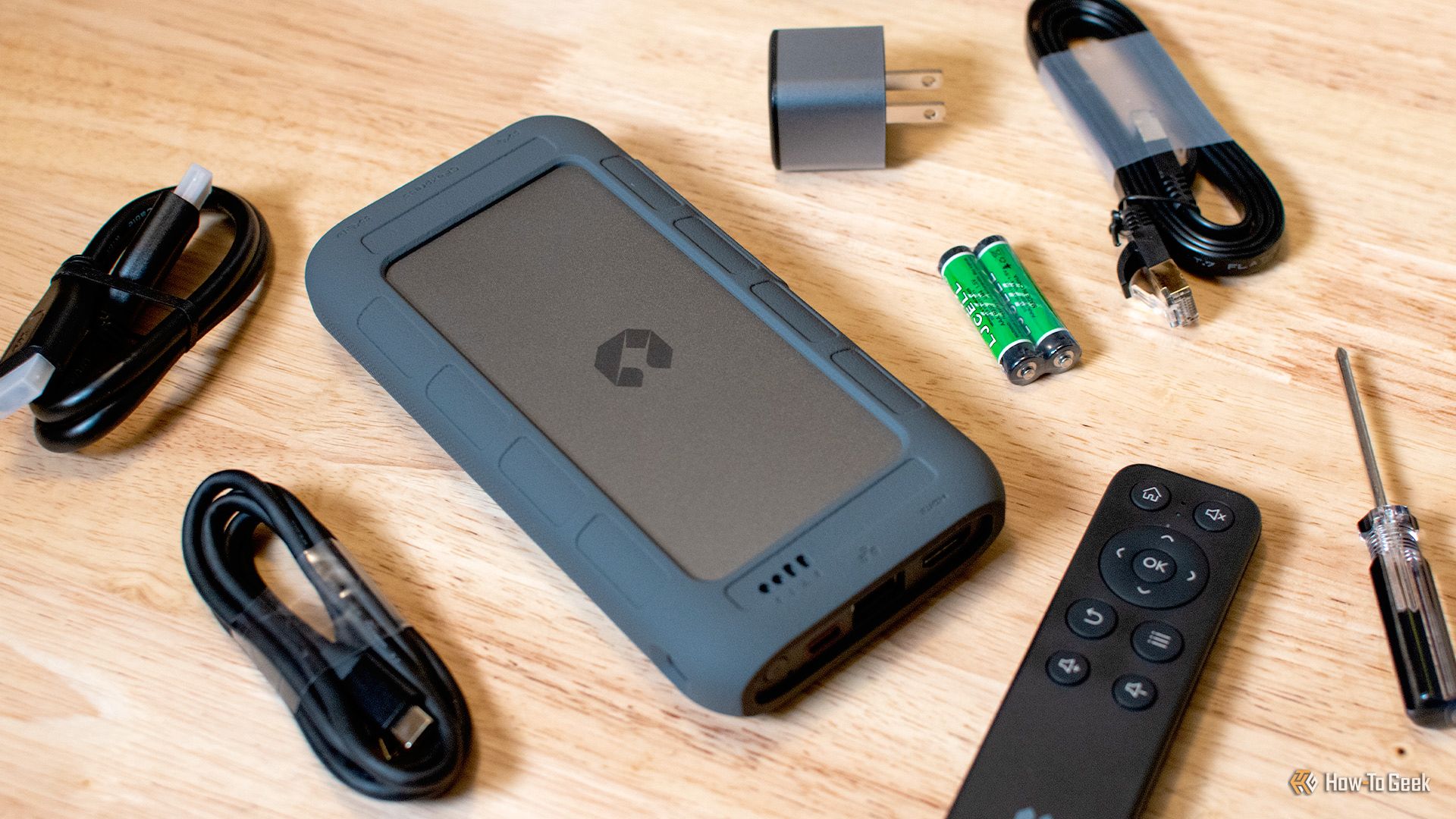UnifyDrive UT2 Review: A Portable NAS With Untapped Potential